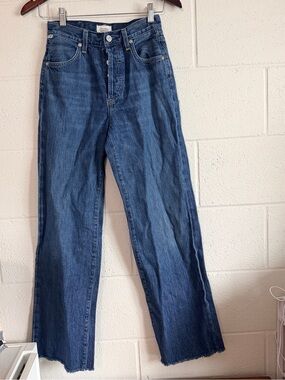 Vintage Citizen of Humanity Annina Jeans Size 23